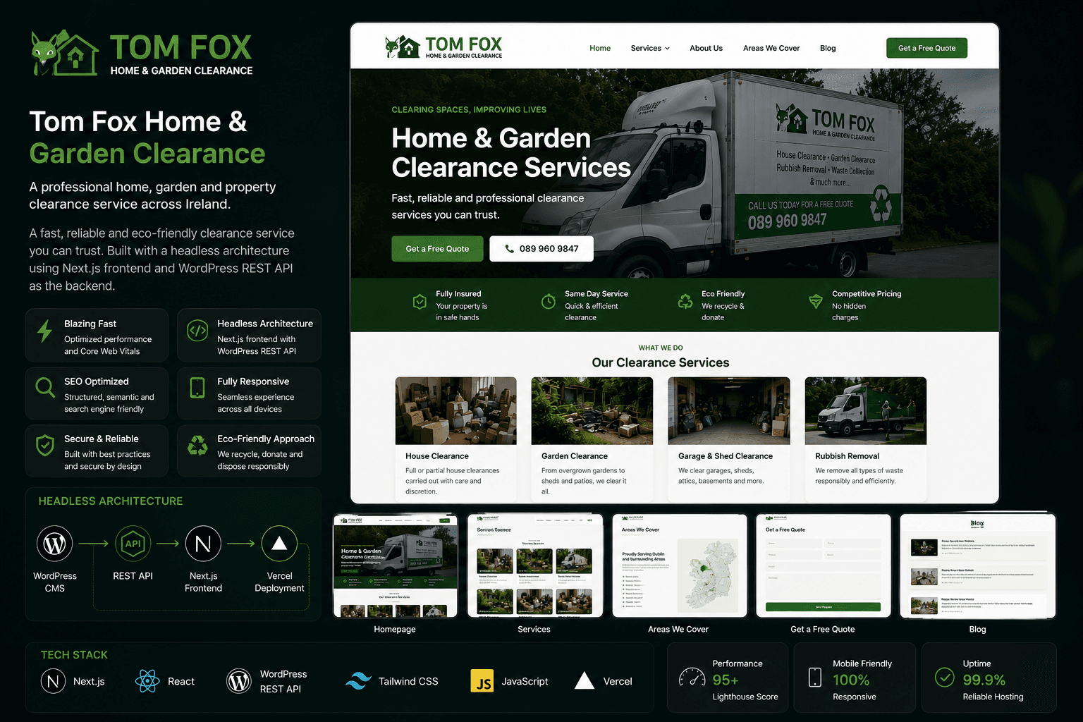 Tom Fox Home & Garden Clearance